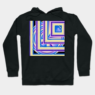 Moonlight colors Hoodie